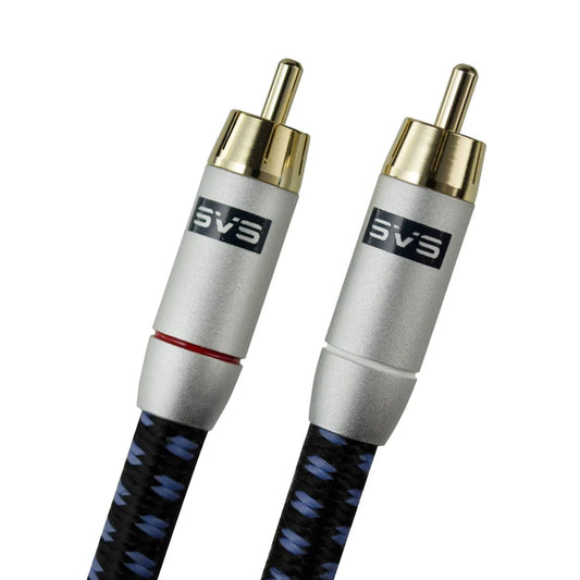 SVS SoundPath RCA Audio Interconnect Cable (1 Metre)