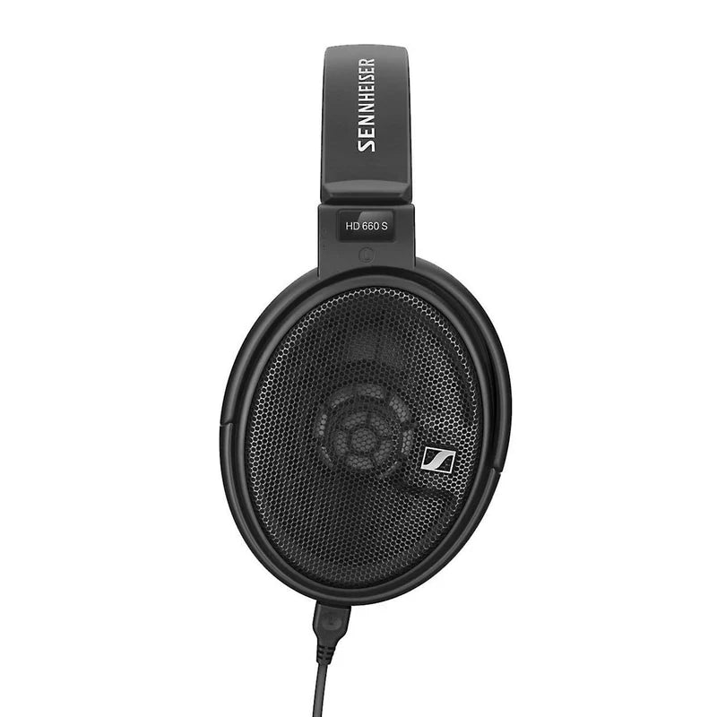 Sennheiser HD 660 S - Dynamic Open-Back Stereo Headphone