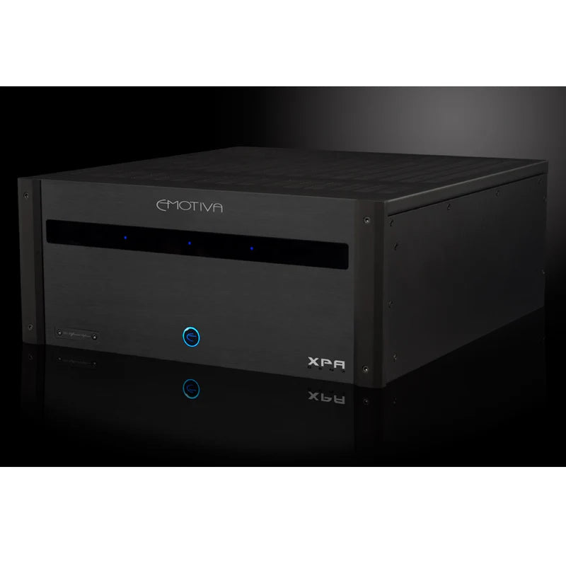 Emotiva XPA DR-3 - Differential Reference Three-Channel Power Amplifier