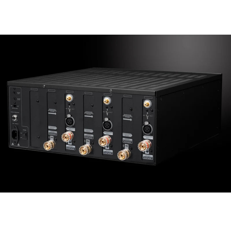 Emotiva XPA DR-3 - Differential Reference Three-Channel Power Amplifier