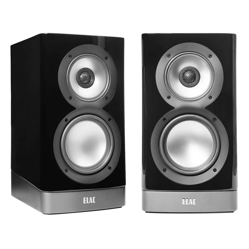 ELAC Navis ARB-51 - Active Bookshelf Speaker