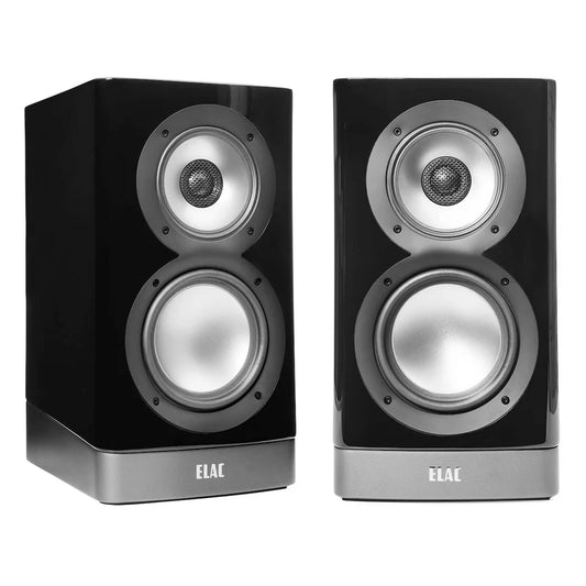 ELAC Navis ARB-51 - Active Bookshelf Speaker