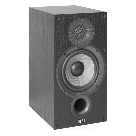 ELAC Debut 2.0 B6.2 - Bookshelf Speaker - Pair