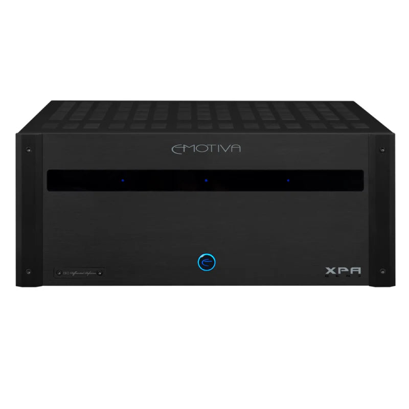 Emotiva XPA DR-3 - Differential Reference Three-Channel Power Amplifier