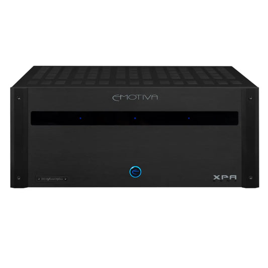 Emotiva XPA DR-3 - Differential Reference Three-Channel Power Amplifier