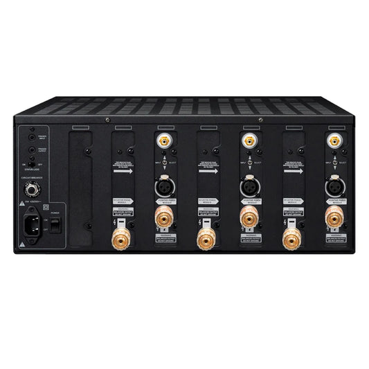 Emotiva XPA DR-3 - Differential Reference Three-Channel Power Amplifier