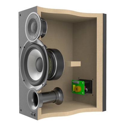 ELAC Debut 2.0 B5.2 - Bookshelf Speakers (Pair)