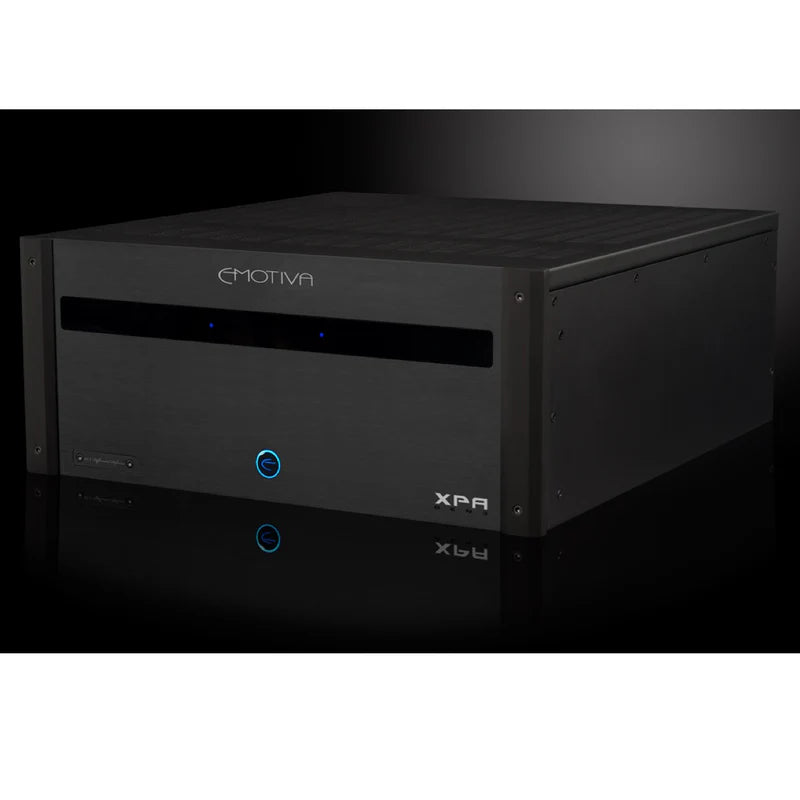 Emotiva XPA DR-2 - Differential Reference? Two-Channel Power Amplifier