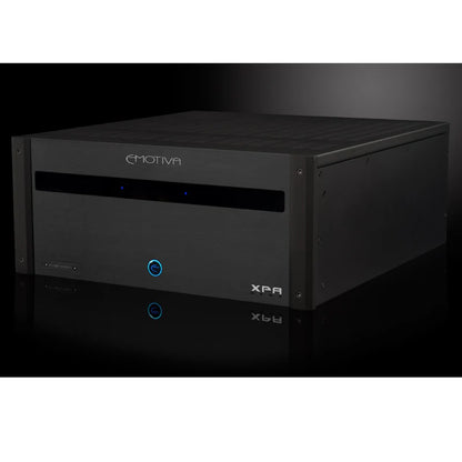 Emotiva XPA DR-2 - Differential Reference? Two-Channel Power Amplifier
