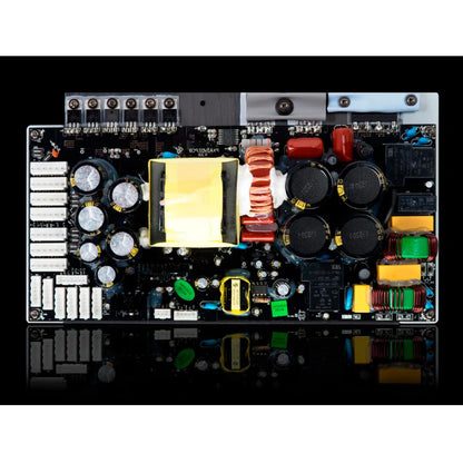 Emotiva XPA DR-3 - Differential Reference Three-Channel Power Amplifier