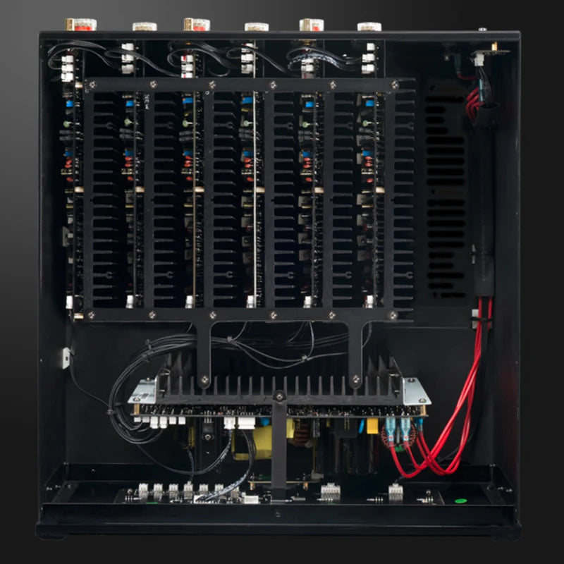 Emotiva XPA DR-3 - Differential Reference Three-Channel Power Amplifier