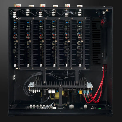 Emotiva XPA DR-3 - Differential Reference Three-Channel Power Amplifier