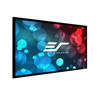 Elite Screens Sable Frame AcousticPro1080P3 Series - Acoustically Transparent Screen
