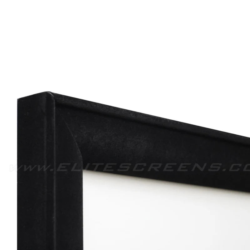 Elite Screens Sable Frame AcousticPro1080P3 Series - Acoustically Transparent Screen