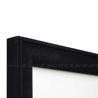 Elite Screens Sable Frame AcousticPro1080P3 Series - Acoustically Transparent Screen