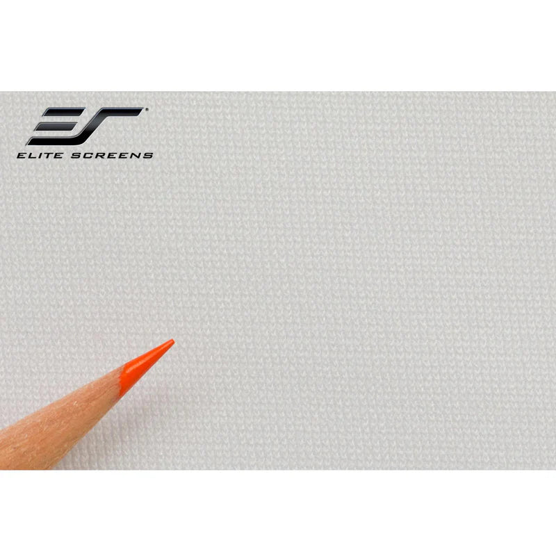 Elite Screens Sable Frame AcousticPro1080P3 Series - Acoustically Transparent Screen