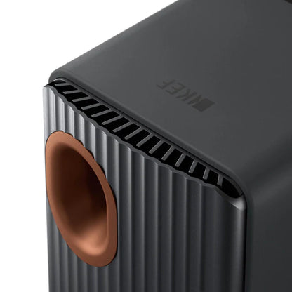 KEF LS50 Wireless 2 - Active Bookshelf Speaker - Pair
