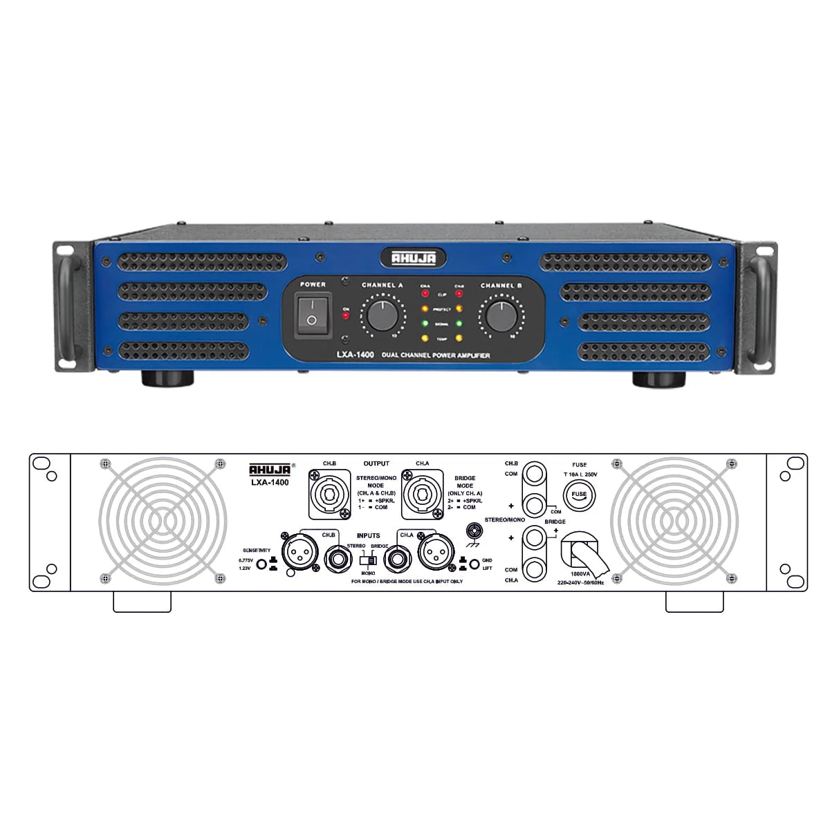 Ahuja LXA-1400