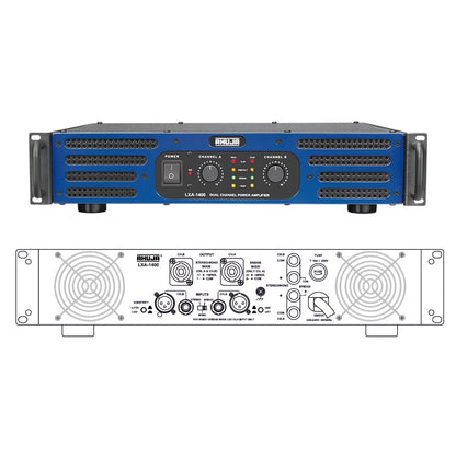 Ahuja LXA-1400