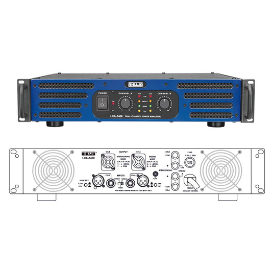 Ahuja LXA-1400