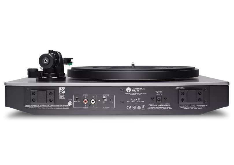 Cambridge Audio  Alva ST