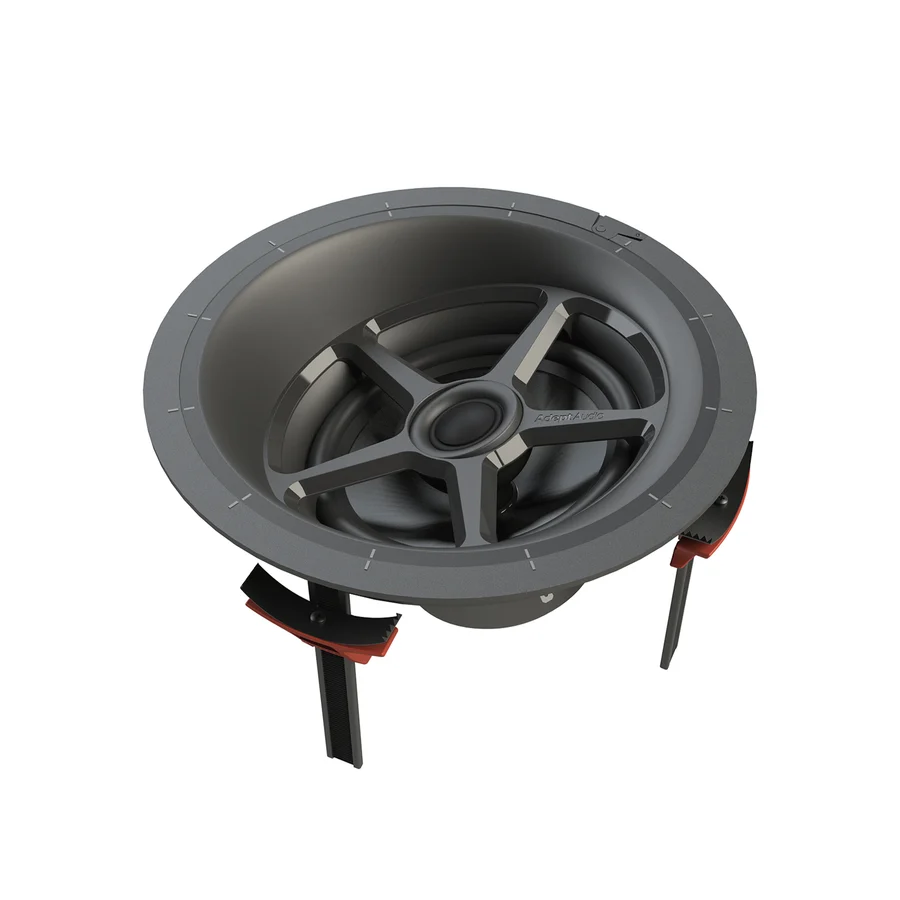 Adept Audio ICLCR62 with 6 1/2" woofer 100 watts Ceiling Speaker/LCR
