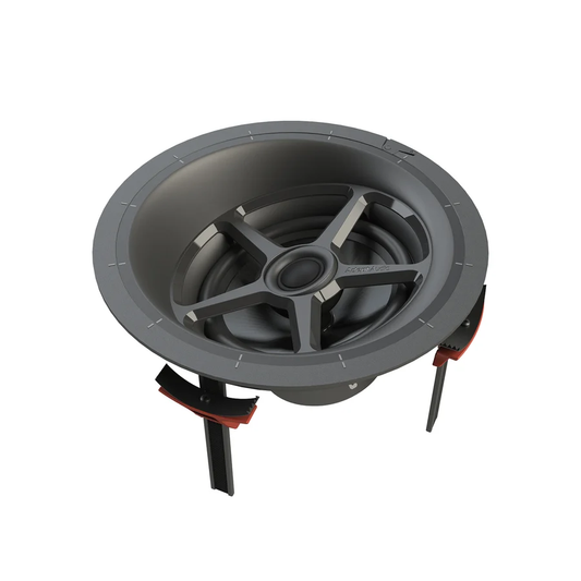 Adept Audio ICLCR62 with 6 1/2" woofer 100 watts Ceiling Speaker/LCR