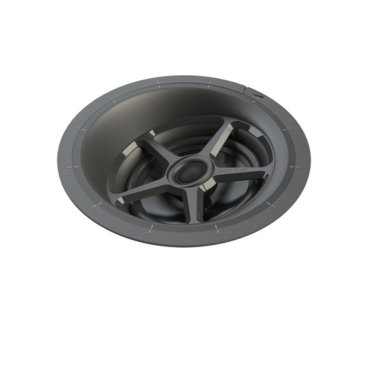 Adept Audio ICLCR62 with 6 1/2" woofer 100 watts Ceiling Speaker/LCR