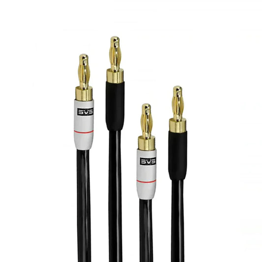 SVS SoundPath Ultra Speaker Cable - Banana/Banana - 4F