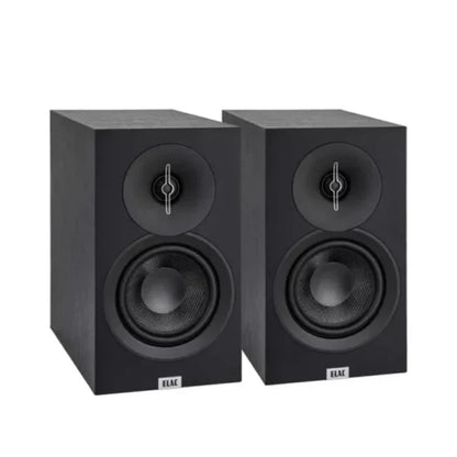 Elac Debut B5.3 Bookshelf 2-Way Bookshelf Speakers - Pair