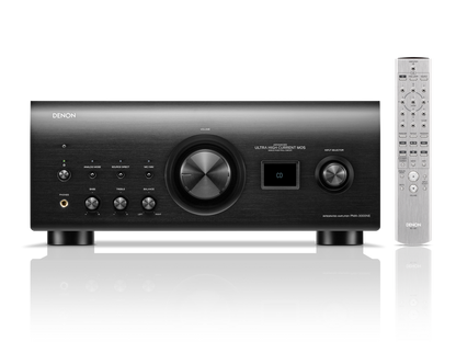 Denon PMA-3000NE 2 Ch. 80W Integrated Amplifier with MM/MC phono stage