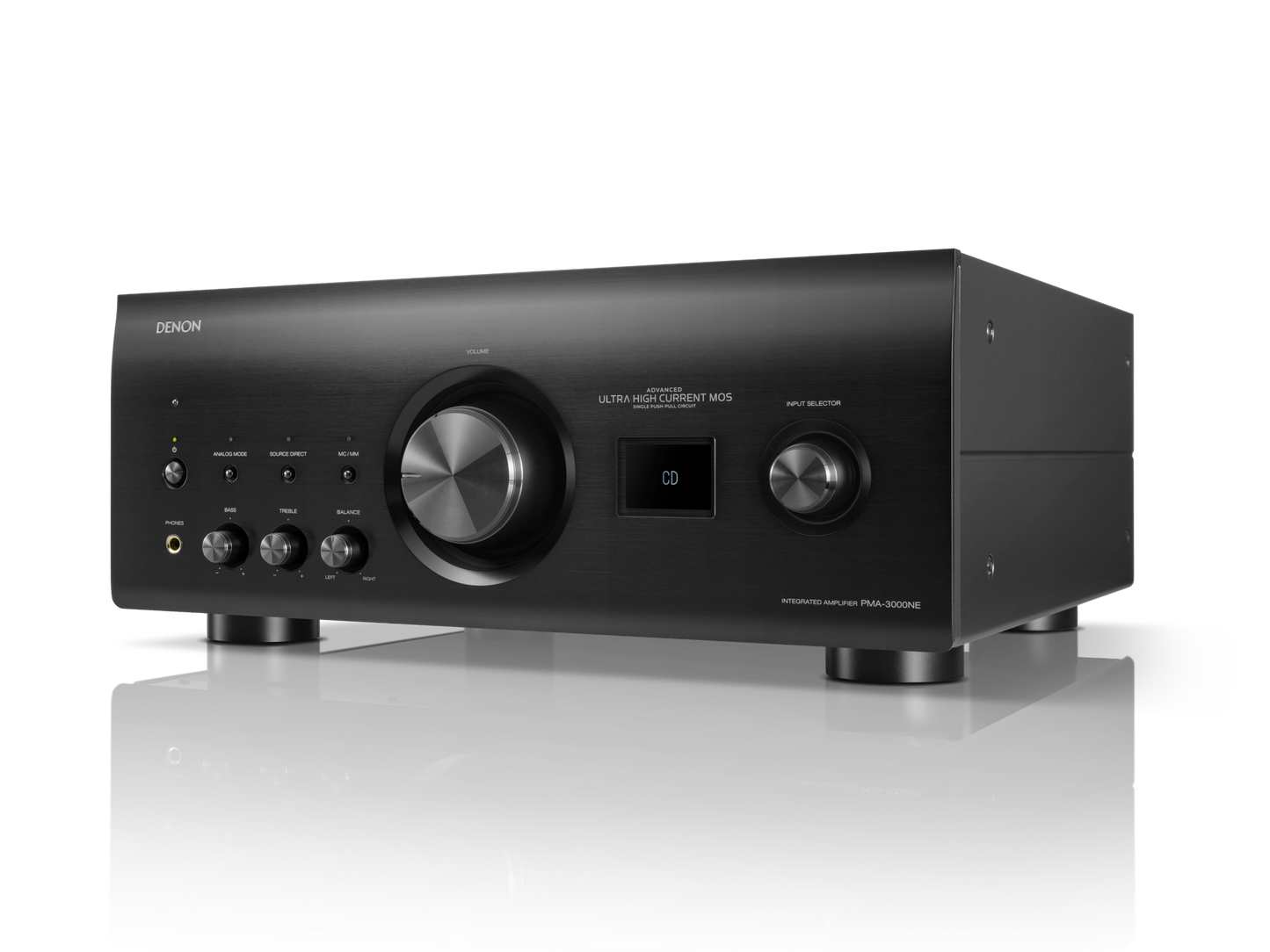 Denon PMA-3000NE  Integrated Amplifier with MM/MC phono stage