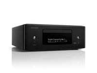 Denon CEOL RCD-N12 Mini all-in-one Hi-Fi system with CD player, radio, Powered by HEOS™