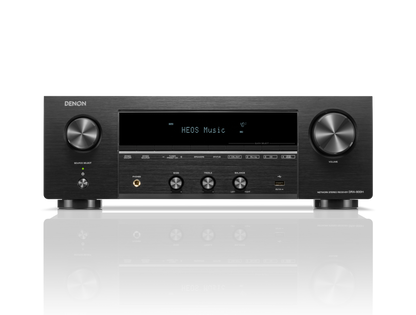 Denon DRA-900H 2.2 Ch. 100W 8K AV Receiver Powered by HEOS™