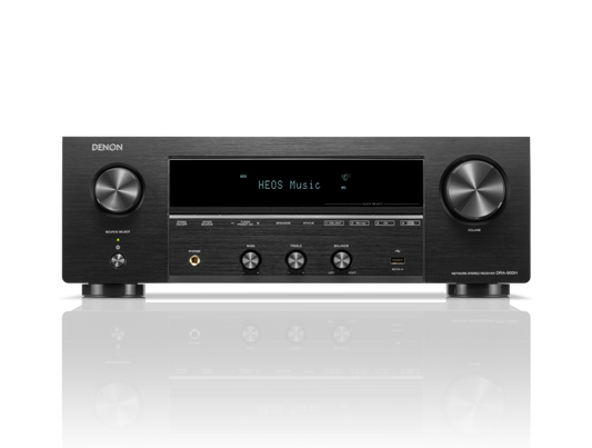 Denon DRA-900H 2.2 Ch. 100W 8K AV Receiver Powered by HEOS™
