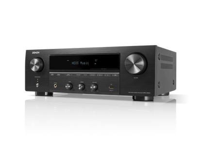 Denon DRA-900H 2.2 Ch. 100W 8K AV Receiver Powered by HEOS™