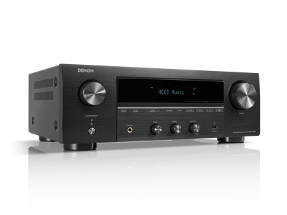 Denon DRA-900H 2.2 Ch. 100W 8K AV Receiver Powered by HEOS™