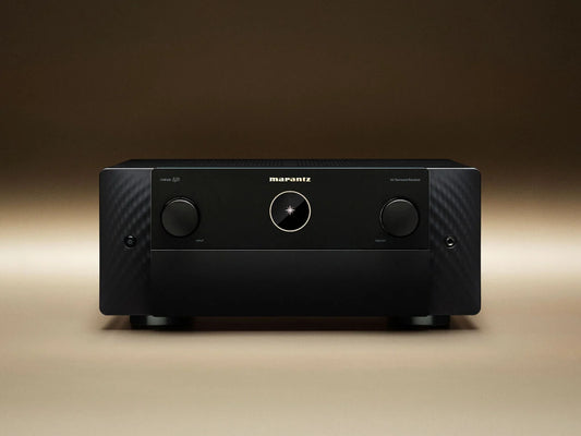 Marantz Cinema 40 - 9.4 Channel 8K Dolby Atmos Network AV Receiver