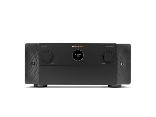 Marantz Cinema 40 - 9.4 Channel 8K Dolby Atmos Network AV Receiver