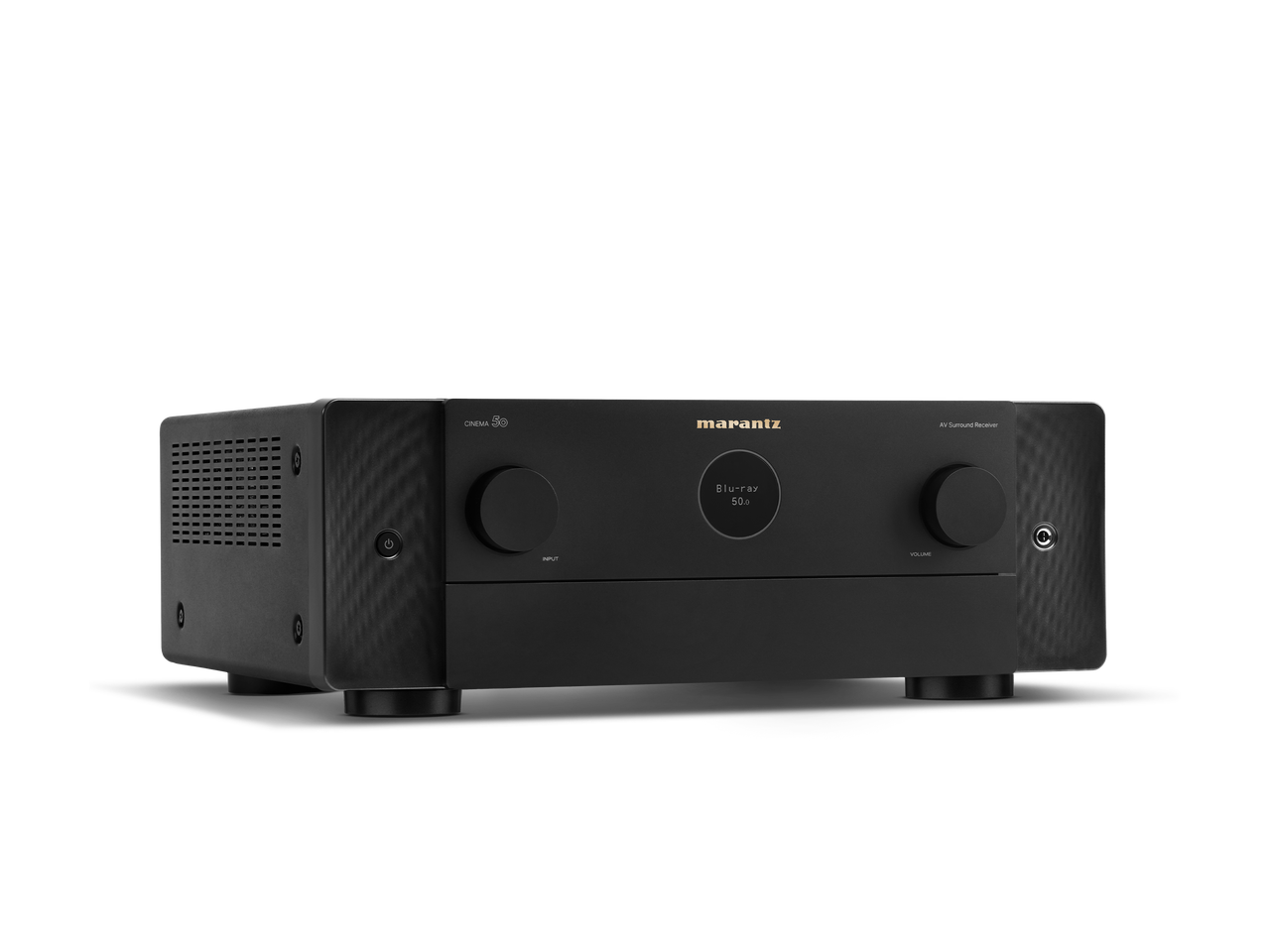 Marantz Cinema 50 - 9.4 Channel Dolby Atmos 8K AV Receiver