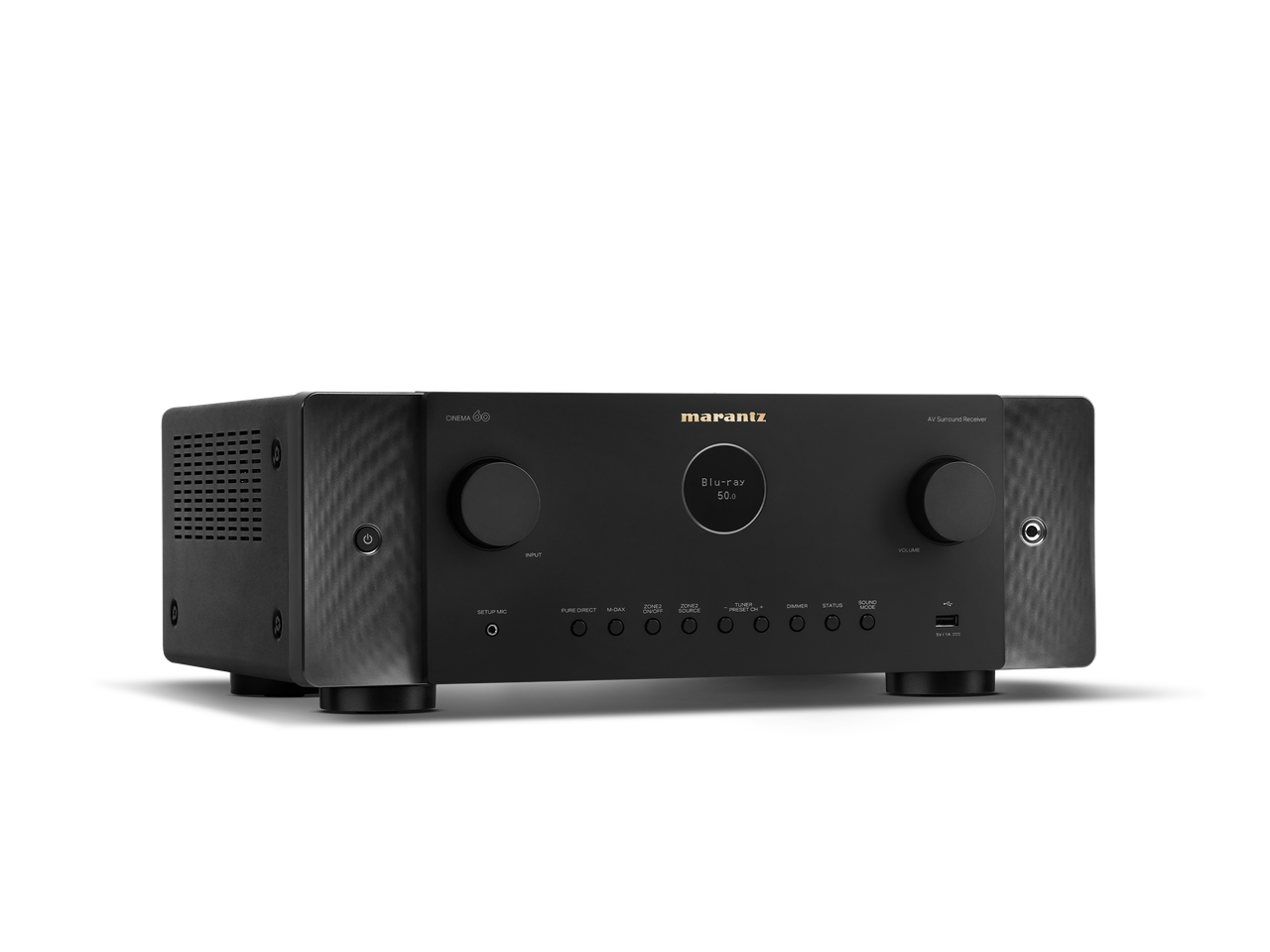 Marantz Cinema 60 - 7.2 Channel 8K AV Receiver