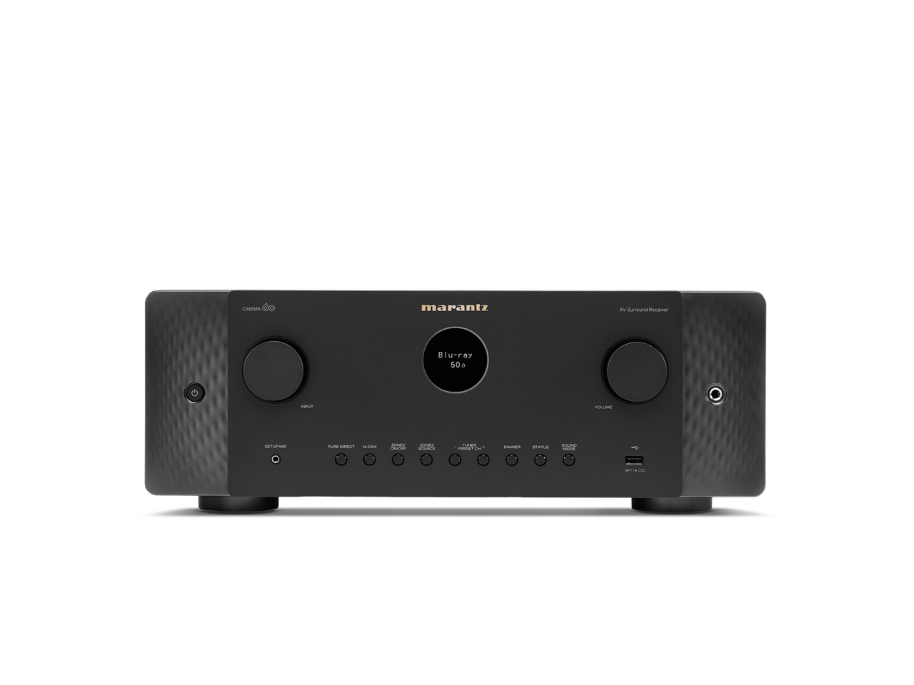 Marantz Cinema 60 - 7.2 Channel 8K AV Receiver