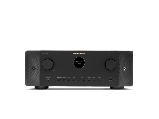 Marantz Cinema 60 - 7.2 Channel 8K AV Receiver