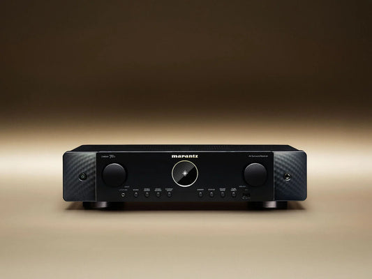 Marantz Cinema 70 - 7.2 Channel Slimline 8K Dolby Atmos Network AV Receiver