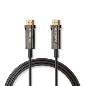 Nedis Active Optical Ultra High Speed HDMI™ Cable with Ethernet 3.00 M