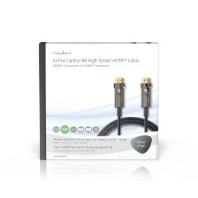 Nedis Active Optical Ultra High Speed HDMI™ Cable with Ethernet 3.00 M