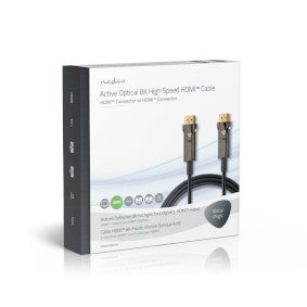 Nedis Active Optical Ultra High Speed HDMI™ Cable with Ethernet 3.00 M