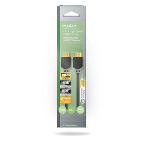Nedis 8K Ultra High Speed HDMI™ Cable,1.00 M