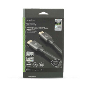 Nedis 8K Ultra High Speed HDMI Cable, 1.00m