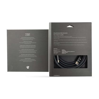 Nedis 8K Ultra High Speed HDMI Cable, 3.00m